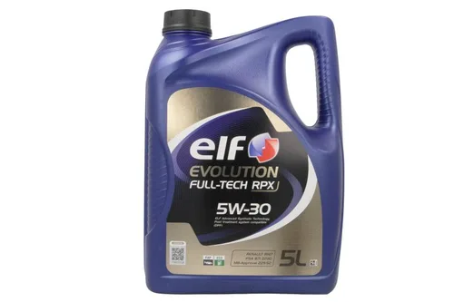 ELF EVO F.T. RPX 5W-30