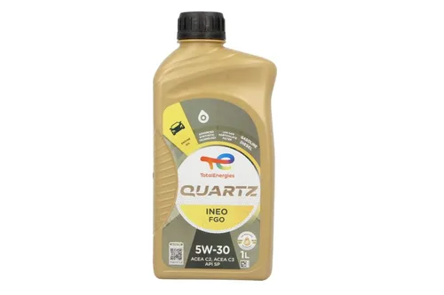 TOTAL QUARTZ I. FGO 5W-30