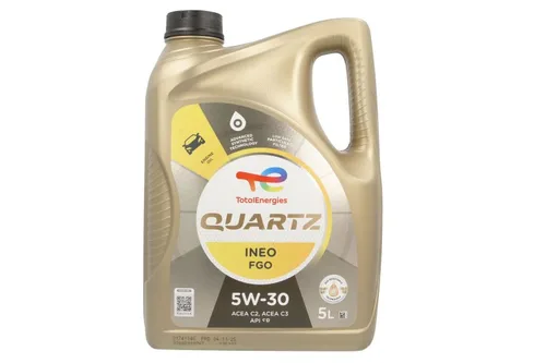 TOTAL QUARTZ I. FGO 5W-30