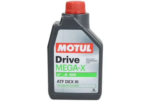 MOTUL DRIVE MEGA X ATF DIII