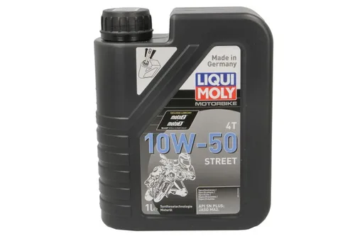 LIQUI MOLY MOTO LIM21725 STREET 10W-50
