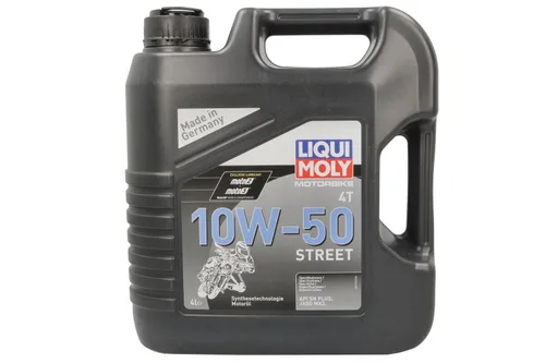 LIQUI MOLY MOTO LIM21726 STREET 10W-50