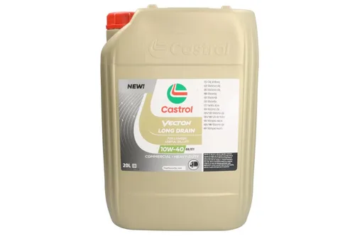 CASTROL VECTON LD 11 10W-40