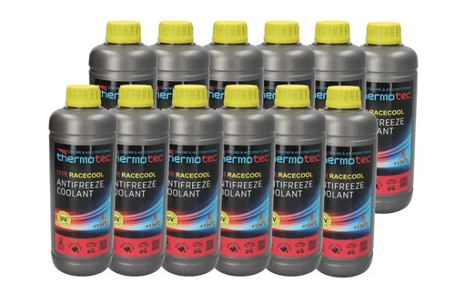 THERMOTEC COOLANTS KTT RACECOOL RTU SET