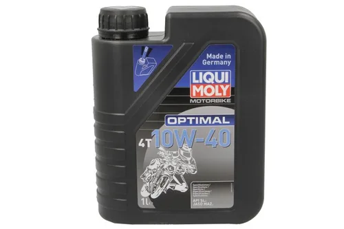 LIQUI MOLY MOTO LIM21862 OPTIMAL 10W-40