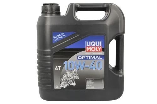 LIQUI MOLY MOTO LIM21863 OPTIMAL 10W-40
