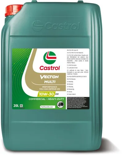 CASTROL VECTON MULTICV1 10W-30