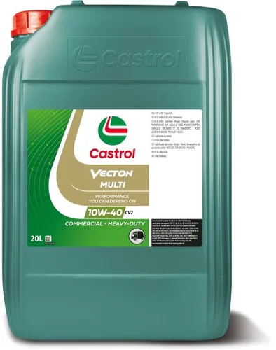 CASTROL VECTON MULTICV2 10W-40
