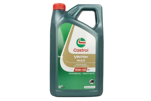 CASTROL VECTON MULTICV1 15W-40