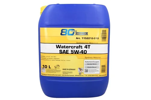 RAVENOL RAV WATERCRAFT 5W-40