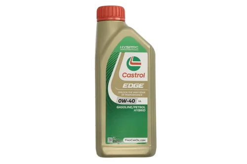 CASTROL EDGE LL 0W-40