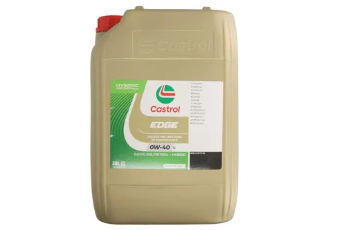 CASTROL EDGE LL 0W-40