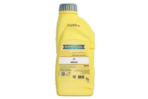 RAVENOL RAV LS 80W-90