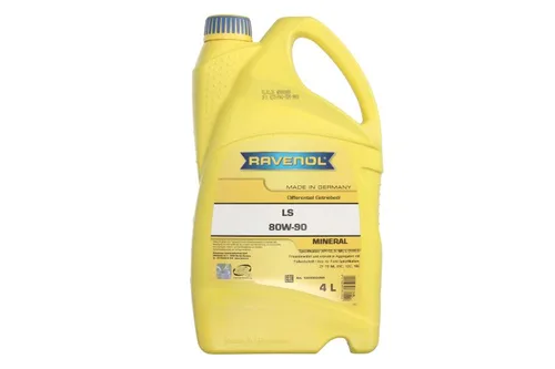 RAVENOL RAV LS 80W-90