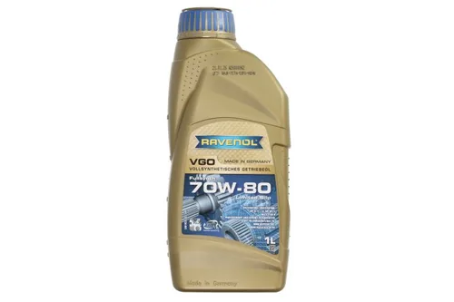 RAVENOL RAV VGO 70W80LS 70W-80