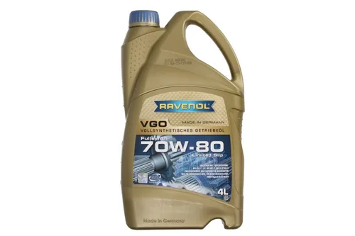 RAVENOL RAV VGO 70W80LS 70W-80