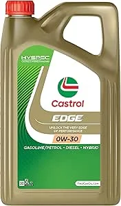 CASTROL EDGE 0W-30