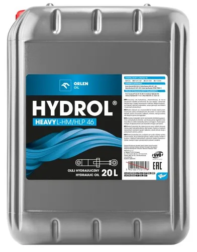 ORLEN HYDROL H L-HM HLP 46