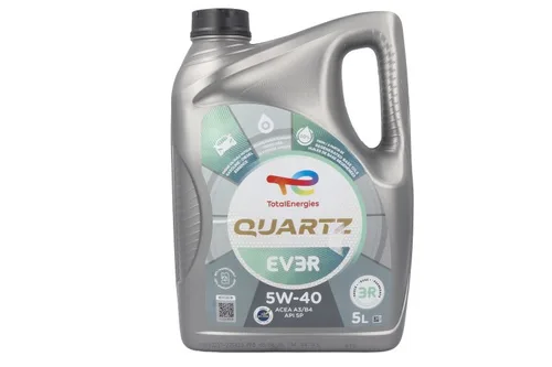 TOTAL QUARTZ EV3R 5W-40