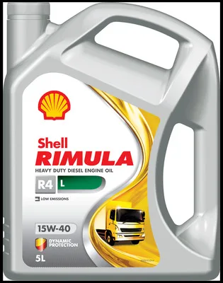 SHELL RIMULA R4 L 209LH 15W-40
