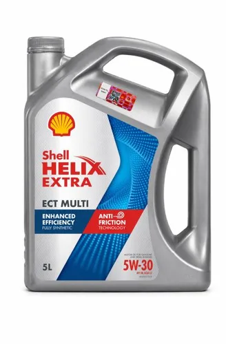 SHELL HELIX EX.ECT M 5W-30