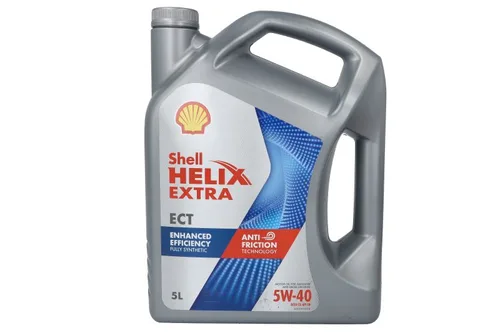 SHELL HELIX EX.ECT 5W-40