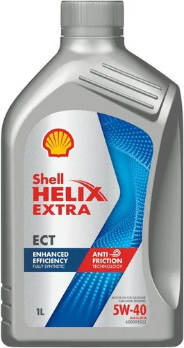 SHELL HELIX EX.ECT 5W-40