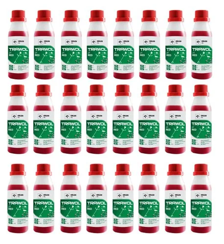 ORLEN TRAWOL 2T RED SET
