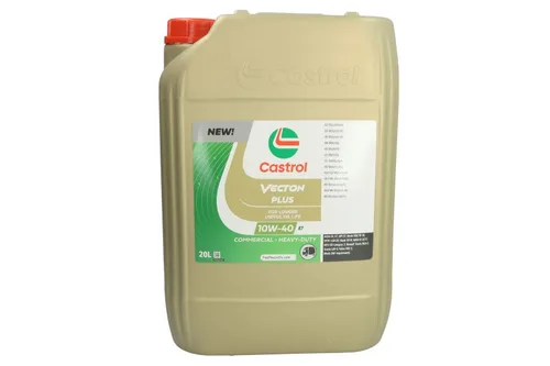 CASTROL VECTON PLUS 10W-40