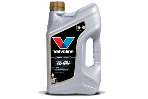VALVOLINE RESTORE PROTECT 0W-20