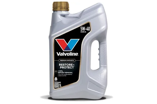 VALVOLINE RESTORE PROTECT 5W-40