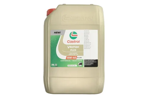 CASTROL VECTON PLUS E11 15W-40