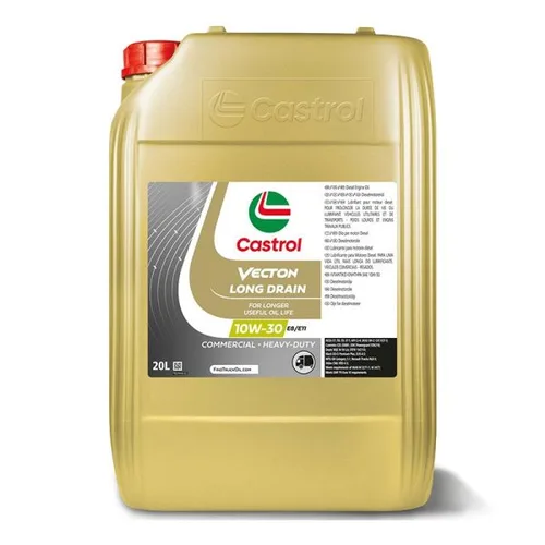 CASTROL VECTON LD 11 10W-30