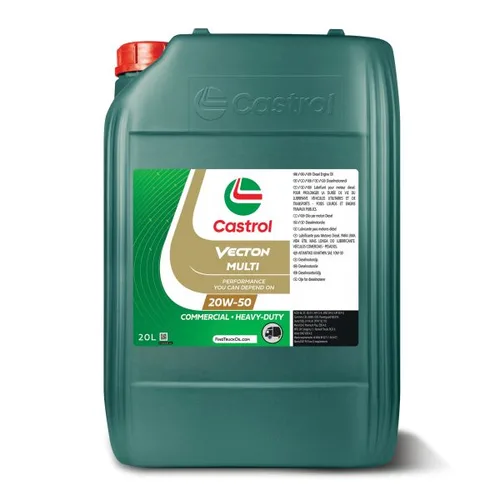 CASTROL VECTON MULTI 20W-50