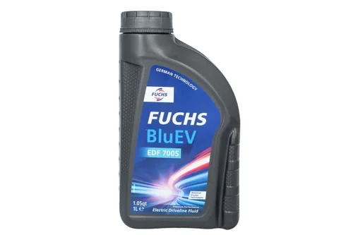 FUCHS OIL FUCHS BLUEV EDF