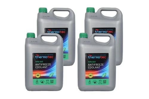 THERMOTEC COOLANTS KTT EKO RTU SET