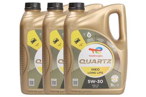 TOTAL QUARTZ I. LL SET 5W-30